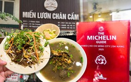 Quán miến lươn 40 tuổi 2 năm liên tiếp được Michelin Guide gọi tên, khách phải đợi 20 phút mới được ăn món gia truyền