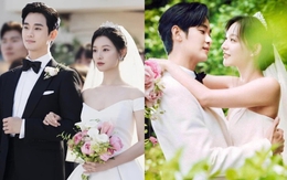 Bùng nổ bằng chứng Kim Soo Hyun - Kim Ji Won hẹn hò, nàng quyết nắm tay chàng vượt ngàn chông gai?