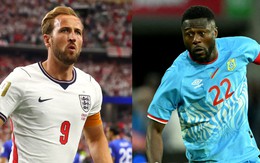 Diễn biến 23h00 hôm nay, Anh đấu vs CHDC Congo: Đẳng cấp Harry Kane lên tiếng hay "ngựa ô" tạo địa chấn?