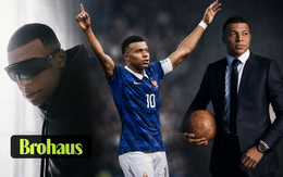 Từ đại sứ Dior đến củ nổ lịch sử tại World Cup 2026: Giải mã sức hút vô tiền khoáng hậu của "quý ông next-gen" Kylian Mbappé
