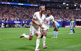 Diễn biến Anh vs CHDC Congo: VÀO RỒI! Harry Kane gỡ hoà 1-1