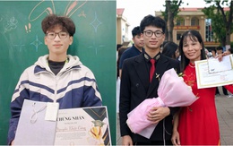 Thủ khoa A00 duy nhất cả nước đạt 30 điểm tuyệt đối, bố mẹ làm nông: "Mình không học thêm, mỗi ngày chỉ làm 1 đề"