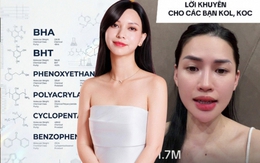 Toàn cảnh ồn ào của Hannah Olala và chuỗi drama skinbiz: Võ Hà Linh cứ lên clip là căng
