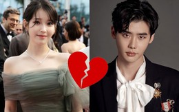 Báo Hàn đưa tin sốc: Lee Jong Suk và IU xác nhận chia tay