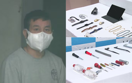Một người Việt Nam bị tình nghi gây ra khoảng 150 vụ đột nhập, trộm cắp tại Nhật Bản