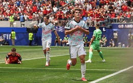 Diễn bến Tây Ban Nha vs Bỉ: Quá kịch tính, Bỉ gỡ hoà 1-1