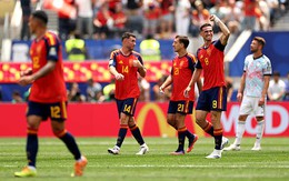 Diễn bến Tây Ban Nha vs Bỉ: VÀO! 1-0 cho Tây Ban Nha