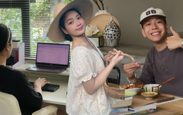 Work from anywhere: Rời Hà Nội và TP HCM, 2 người trẻ xây nhà, lương đều, ít ốm vặt và tiết kiệm hơn