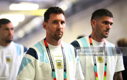 Diễn biến Argentina vs Thụy Sĩ lúc 8h sáng 12/7: Messi đá chính!