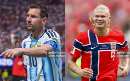 Cực nóng lịch thi đấu tứ kết World Cup 2026 ngày 12/7: Messi và Argetina đối đầu Thuỵ Sĩ, Haaland có đủ sức "húc" tuyển Anh về nước?