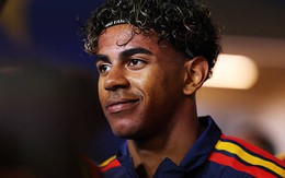 Yamal gửi chiến thư đến Mbappe: "Pháp mới là đội phải sợ Tây Ban Nha"