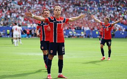 Diễn biến Anh vs Na Uy: VÀO! Quá bất ngờ, 1-0 cho Na Uy