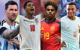 Lịch sử: Lần đầu tiên sau 36 năm, World Cup có 4 nhà vô địch góp mặt ở bán kết, tứ đại anh hào so tài nức lòng người hâm mộ