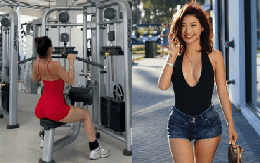 Clip của Louis Phạm thu hút hàng triệu lượt xem: Hé lộ bí quyết giữ vóc dáng săn chắc đến từ thói quen tập luyện mỗi ngày