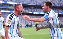 Argentina 1-0 Thụy Sĩ: VÀO!!! Bàn mở tỉ số phút thứ 10