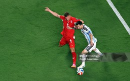 Argentina 1-0 Thụy Sĩ (Hiệp 2): Nỗ lực tìm bàn gỡ
