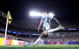 Argentina 1-1 Thụy Sĩ (Hiệp phụ): Thế trận giằng co