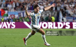 Argentina 2-1 Thụy Sĩ (Hiệp phụ): VÀO!!! Bàn thắng quý như vàng của Julian Alvarez