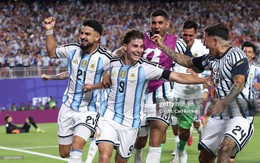 Argentina xuất sắc giành chiến thắng 3-1 trước Thuỵ Sĩ sau 120 phút nghẹt thở, vào bán kết World Cup 2026 gặp ĐT Anh