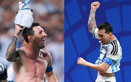 Messi háo hức đối đầu tuyển Anh: "Đây là lần đầu tôi đấu với họ, đó là một trận đấu đặc biệt"