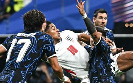 Diễn biến Anh 0-0 Argentina: Trận đấu căng thẳng, liên tục gián đoạn vì phạm lỗi