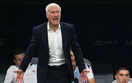 HLV Deschamps gay gắt sau thất bại của Pháp trước Tây Ban Nha: "Trọng tài có đủ trình độ không?"