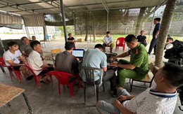 Công an điều tra giao dịch chuyển khoản 1,8 triệu đồng tại một quán tạp hoá lúc 6h sáng