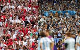 "Đại chiến" Anh với Argentina căng thẳng đến mức FIFA cùng Mỹ phải kích hoạt hàng rào an ninh lớn nhất lịch sử World Cup