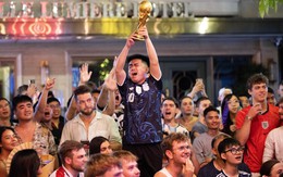 Không khí cổ vũ trận bán kết World Cup 2026 tại Hà Nội và TP.HCM lúc này: “Nóng” còn hơn trên sân!