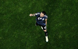 Không còn từ gì để nói về Messi: Chỉ có vĩ đại nhất, không có vĩ đại hơn!