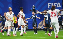 Diễn biến Anh 0-0 Argentina: Trận đấu "nóng lên", 10 phút đã có 7 pha phạm lỗi