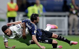 Diễn biến Anh 0-0 Argentina: Trận đấu căng thẳng, hai đội liên tục va chạm