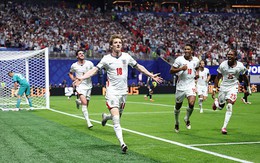 Diễn biến Anh 1-0 Argentina: VÀO RỒI! Anthony Gordon hoá người hùng mở tỉ số cho tuyển Anh