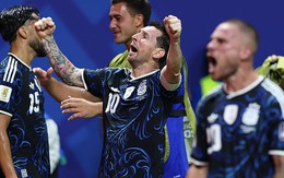 Messi xuất thần giúp Argetina ngược dòng ngoạn mục 2-1 Anh trong 5 phút, giành vé vào chung kết World Cup gặp Tây Ban Nha