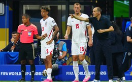 HLV Thomas Tuchel bị chỉ trích "hèn nhát" khiến tuyển Anh ôm hận phút bù giờ trước Argentina