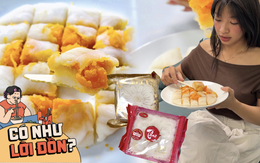 Quá đáng tiếc 2 phiên bản “bánh dẻo thị phi” mùa Trung thu 2026: Bản cũ lộm cộm ngọt gắt, bản mới bay sạch hương hoa đặc trưng