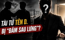 Rộ thông tin nam tài tử đình đám tên D. bị anh em chí cốt "đâm sau lưng", cay đắng thu dọn hành lý rời showbiz Việt?