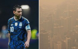 Khói cháy rừng phủ kín sân chung kết World Cup 2026, FIFA đối mặt nỗi lo lớn