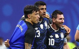 Huyền thoại bóng đá Anh tiếp tục "khẩu chiến" dữ dội với cầu thủ Argentina: "Họ thắng là nhờ có Messi gánh còng lưng thôi"