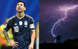 Chuyến bay của Argentina bị hoãn vì giông bão, Messi mắc kẹt tại khách sạn, kế hoạch đấu Tây Ban Nha ở chung kết World Cup bị đảo lộn