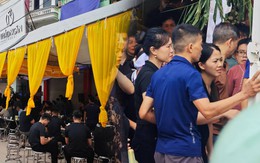 Xót xa 4 đám tang trên một con phố ở Thái Nguyên sau vụ tai nạn xe khách: "Toàn các cháu nhỏ, thương lắm..."