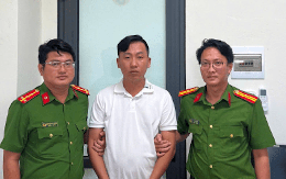 Công an thông báo tới người dân có giao dịch chuyển khoản với nội dung sau: Một thanh niên SN 1994 vừa bị bắt