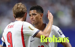 Cả thế giới lặng người trước cách Jude Bellingham đối diện đỗi đau World Cup