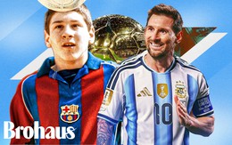 Mũi tiêm 25 triệu đồng cứu cả sự nghiệp Messi