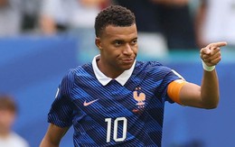 Mbappe chính thức vượt Messi trở thành chân sút vĩ đại nhất các kỳ World Cup