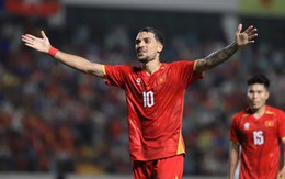 Diễn biến ĐT Việt Nam vs Myanmar: VÀO! 3-0 cho Việt Nam, Hoàng Hên ghi bàn đẹp mắt
