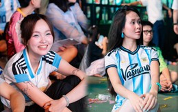 Ngay lúc này: Phát hiện hàng nghìn người bất chấp thứ Hai, quyết “trắng đêm” cho trận cầu lớn nhất hành tinh!