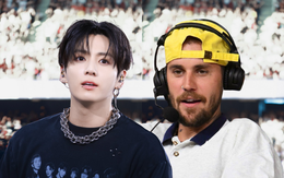 Dàn sao trước show giữa giờ lịch sử của World Cup: Justin Bieber đi chơi bóng bàn, chưa rõ tung tích BTS