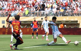 Diễn biến Tây Ban Nha vs Argentina chung kết World Cup 2026: Lamine Yamal có cơ hội đầu tiên