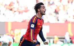 Diễn biến Tây Ban Nha vs Argentina: VÀOOOOO! 1-0 cho Tây Ban Nha
